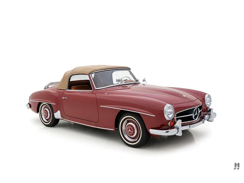 1959 Mercedes-Benz 190 SL - Image 2 of 31