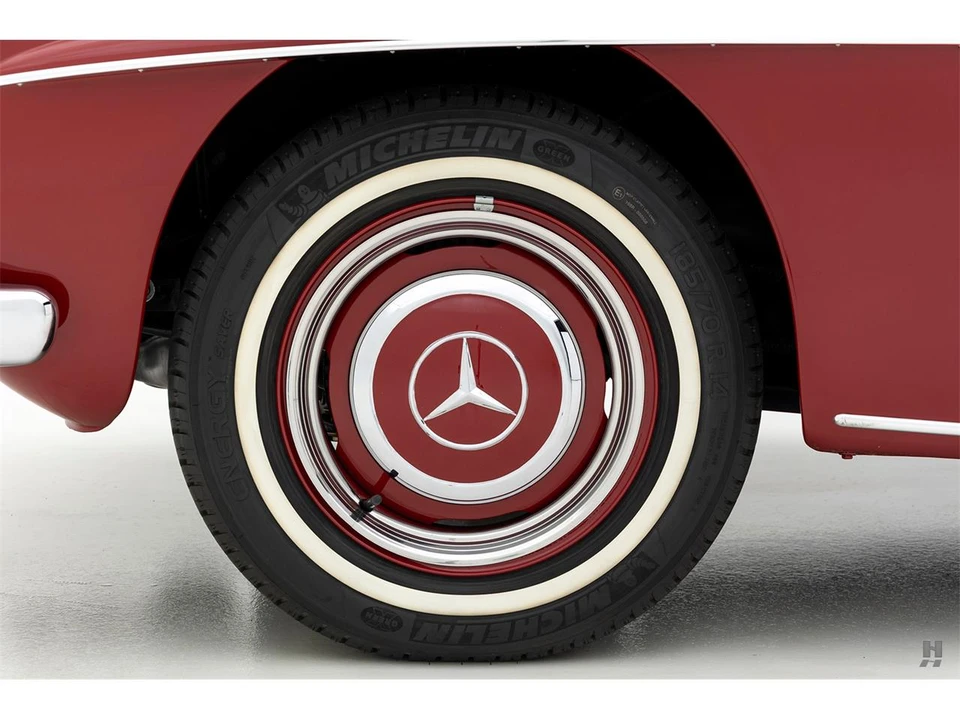 1959 Mercedes-Benz 190 SL - Image 19 of 31
