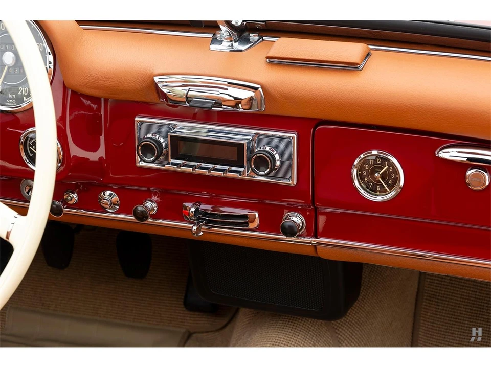 1959 Mercedes-Benz 190 SL - Image 12 of 31