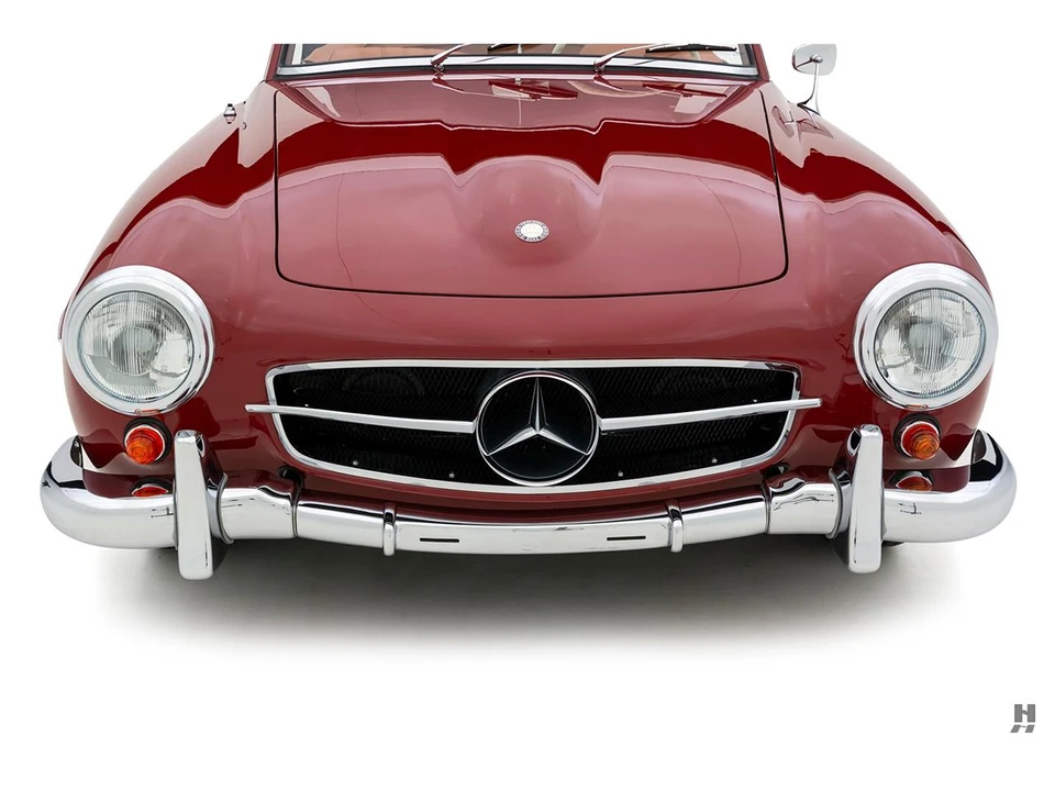 1959 Mercedes-Benz 190 SL - Image 16 of 31
