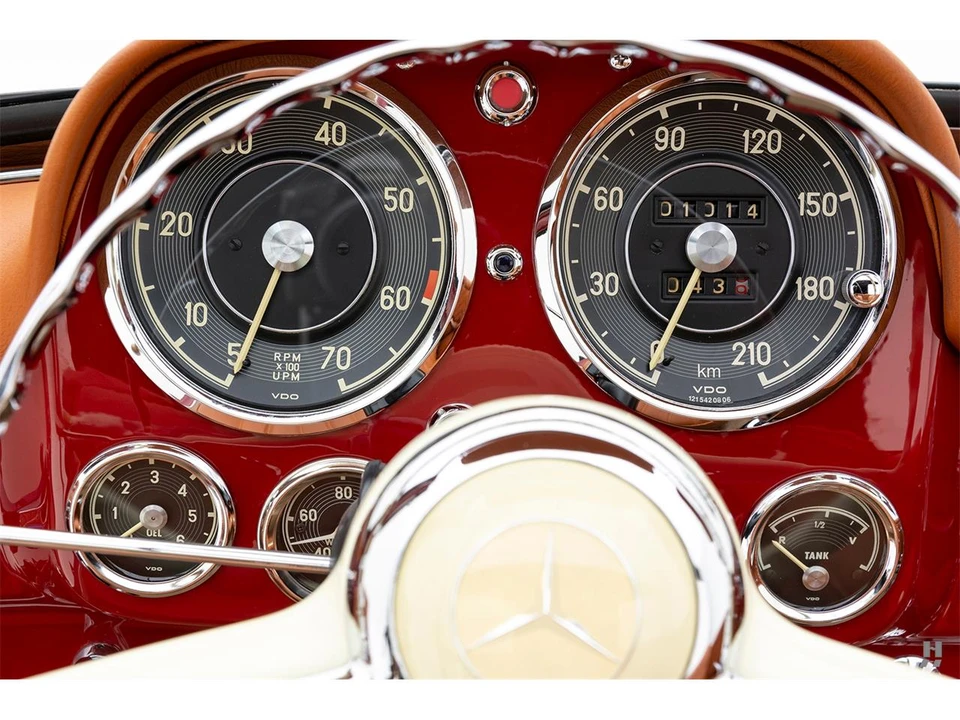 1959 Mercedes-Benz 190 SL - Image 11 of 31
