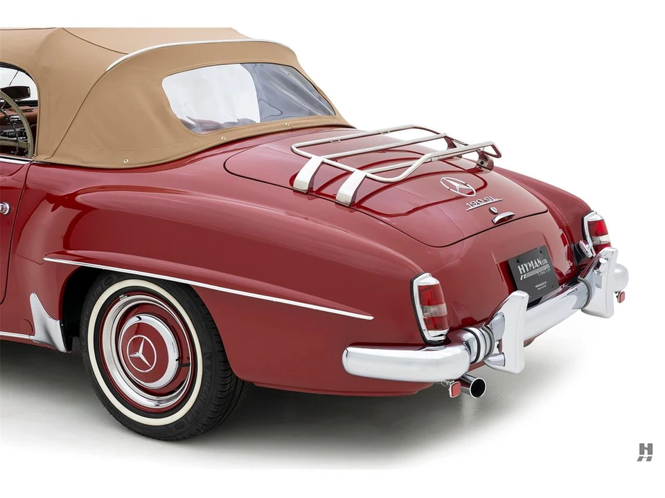 1959 Mercedes-Benz 190 SL - Image 20 of 31