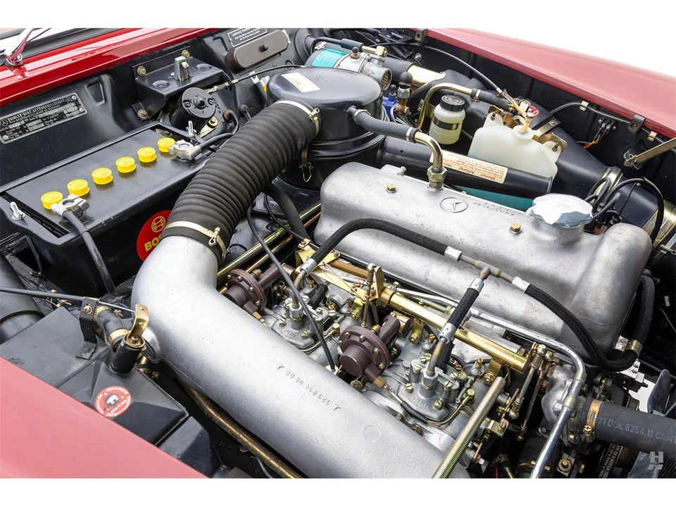 1959 Mercedes-Benz 190 SL - Image 6 of 31