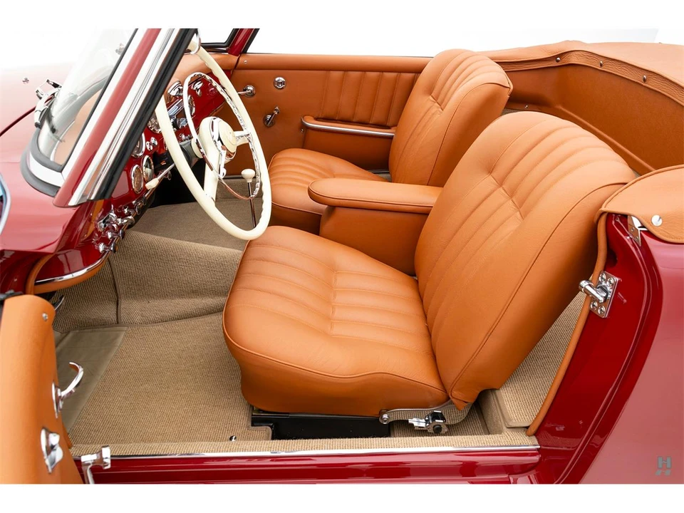 1959 Mercedes-Benz 190 SL - Image 8 of 31
