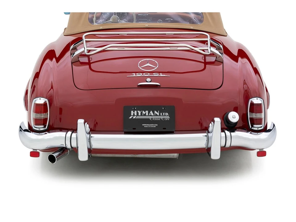 1959 Mercedes-Benz 190 SL - Image 21 of 31