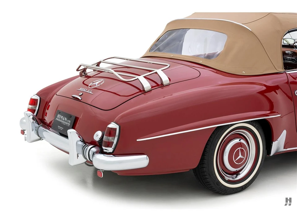 1959 Mercedes-Benz 190 SL - Image 22 of 31