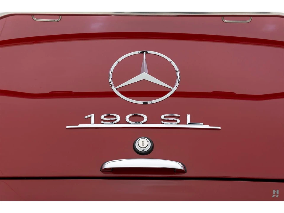 1959 Mercedes-Benz 190 SL - Image 23 of 31