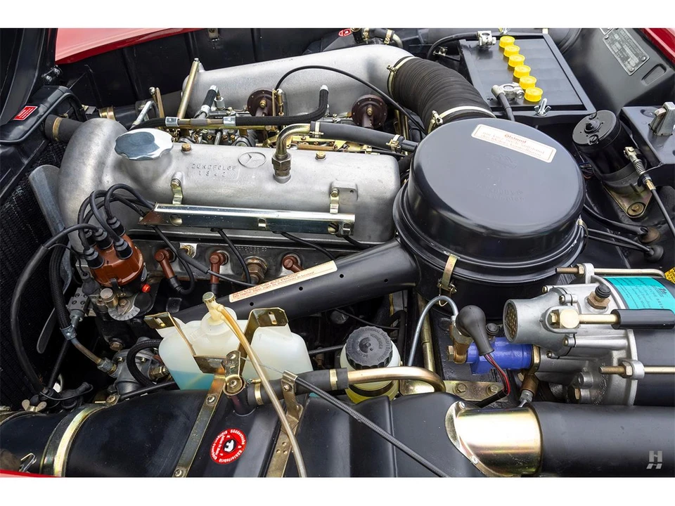 1959 Mercedes-Benz 190 SL - Image 26 of 31