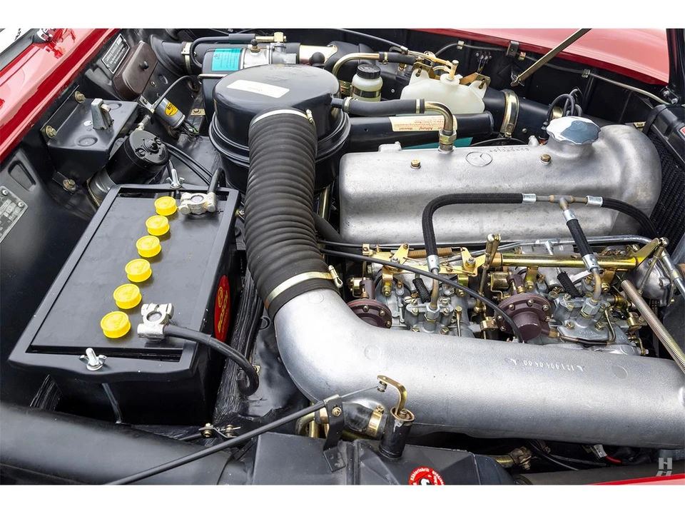 1959 Mercedes-Benz 190 SL - Image 27 of 31