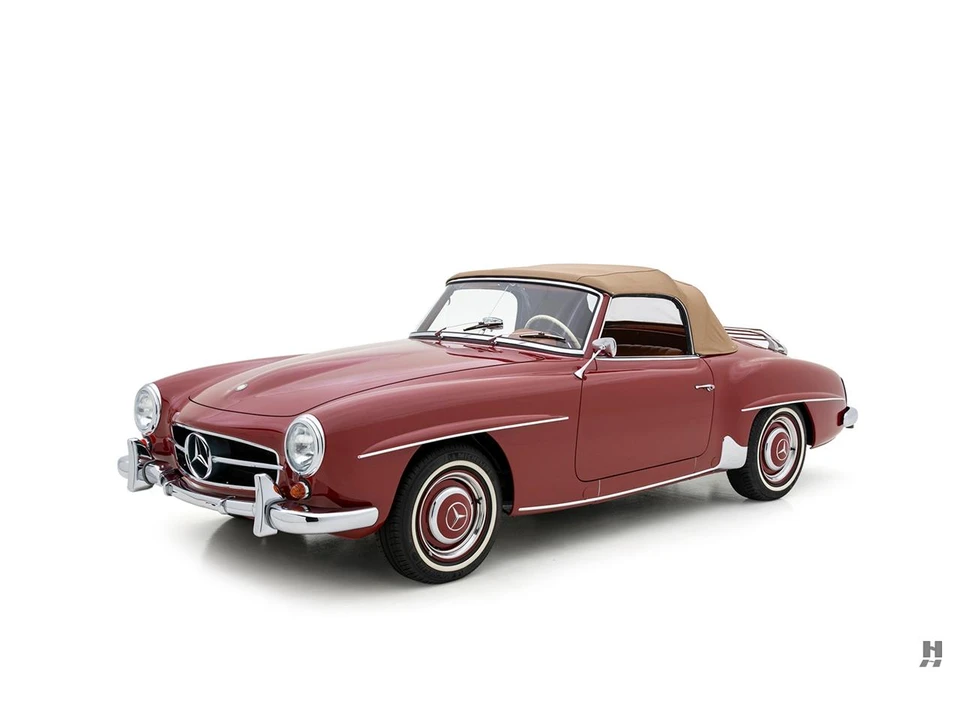 1959 Mercedes-Benz 190 SL - Image 28 of 31