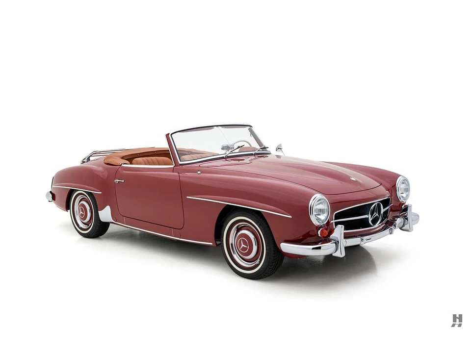1959 Mercedes-Benz 190 SL - Image 29 of 31