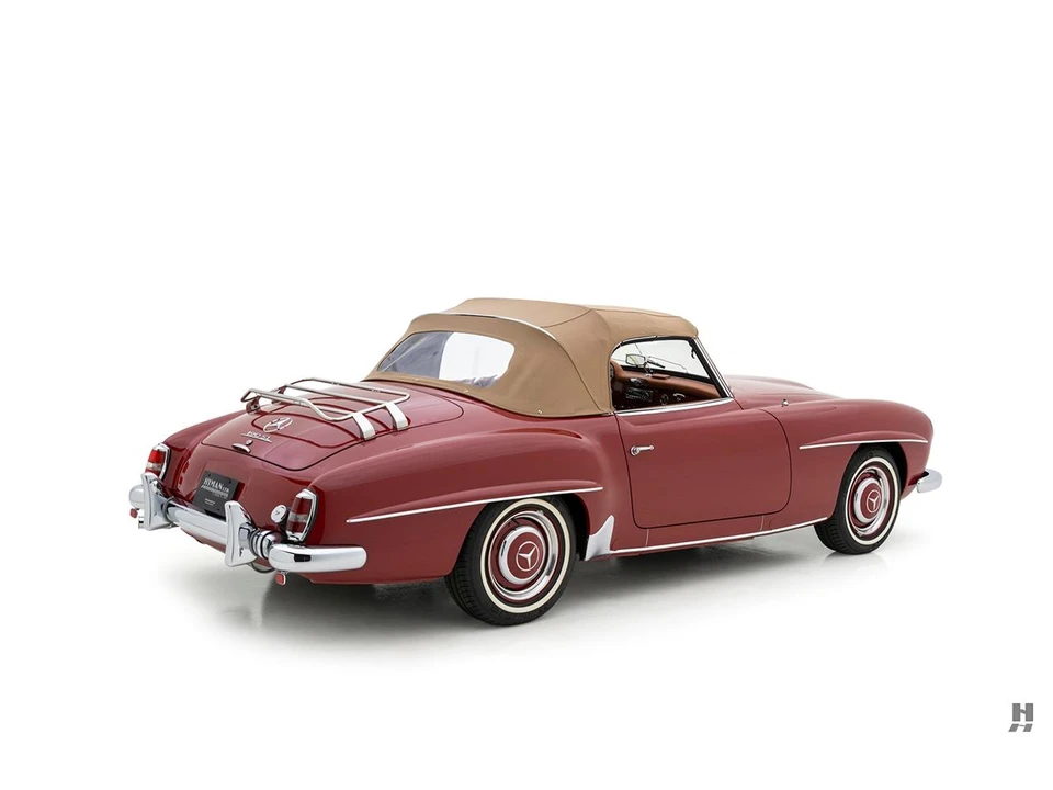 1959 Mercedes-Benz 190 SL - Image 30 of 31