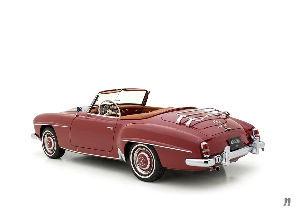 1959 Mercedes-Benz 190 SL - Image 31 of 31