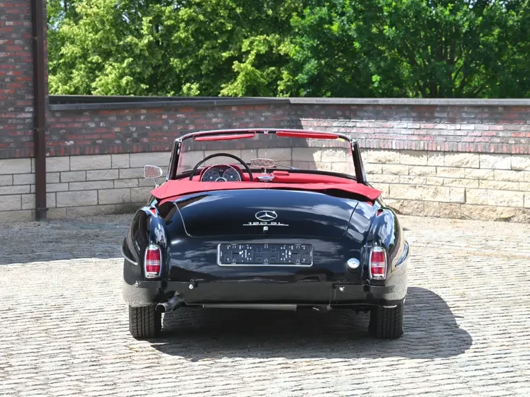 1959 Mercedes-Benz 190 SL - Image 9 of 31