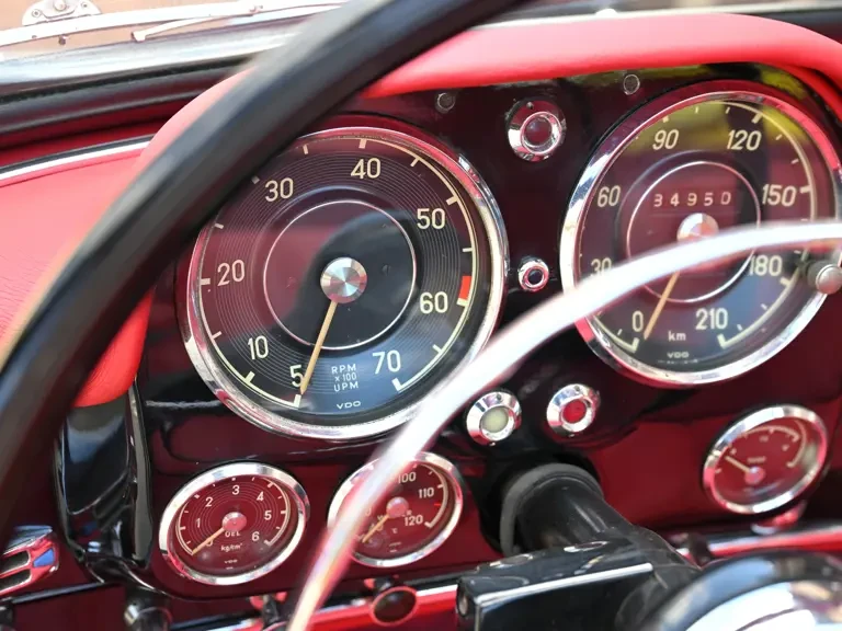 1959 Mercedes-Benz 190 SL - Image 17 of 31