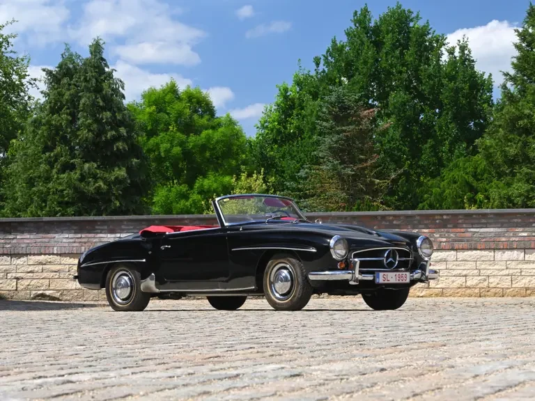 1959 Mercedes-Benz 190 SL - Image 2 of 31