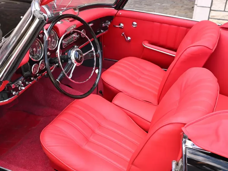 1959 Mercedes-Benz 190 SL - Image 21 of 31