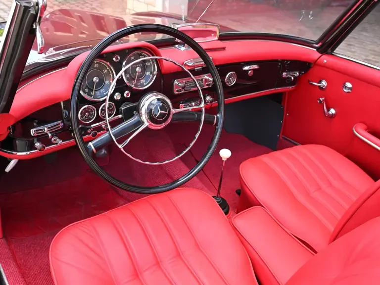 1959 Mercedes-Benz 190 SL - Image 15 of 31