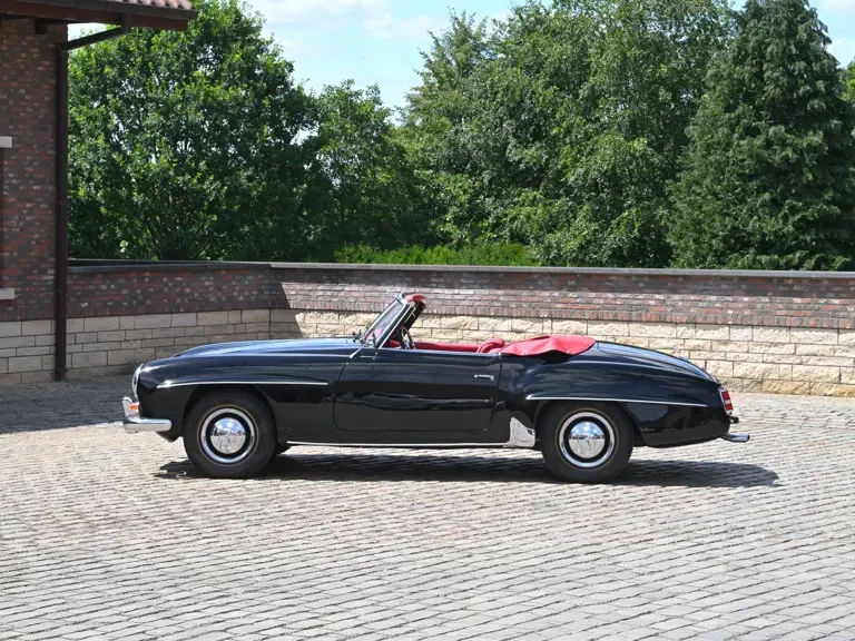 1959 Mercedes-Benz 190 SL - Image 6 of 31