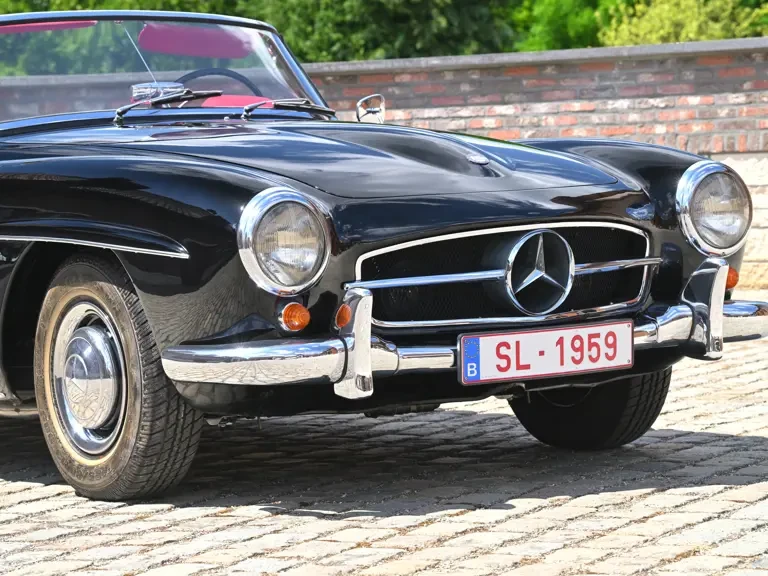 1959 Mercedes-Benz 190 SL - Image 27 of 31