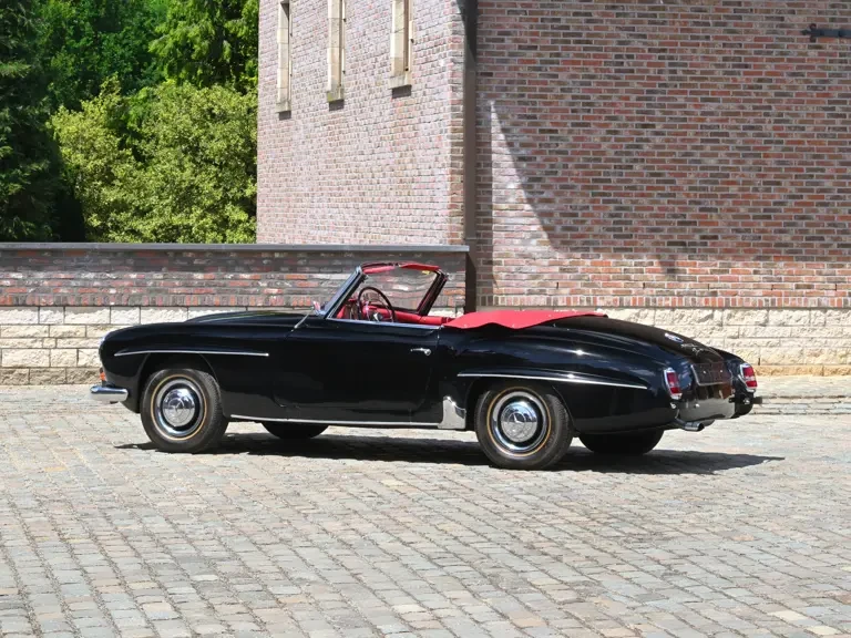 1959 Mercedes-Benz 190 SL - Image 3 of 31