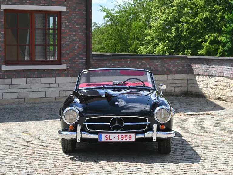 1959 Mercedes-Benz 190 SL - Image 8 of 31
