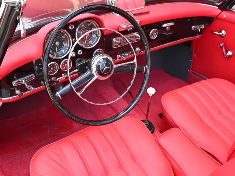 1959 Mercedes-Benz 190 SL - Image 11 of 31