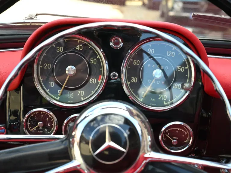1959 Mercedes-Benz 190 SL - Image 12 of 31