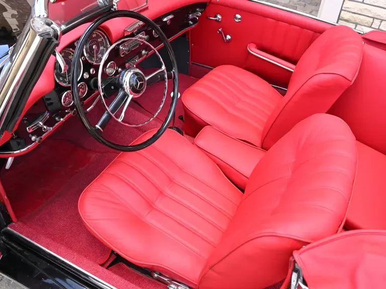 1959 Mercedes-Benz 190 SL - Image 5 of 31