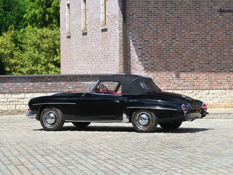 1959 Mercedes-Benz 190 SL - Image 10 of 31