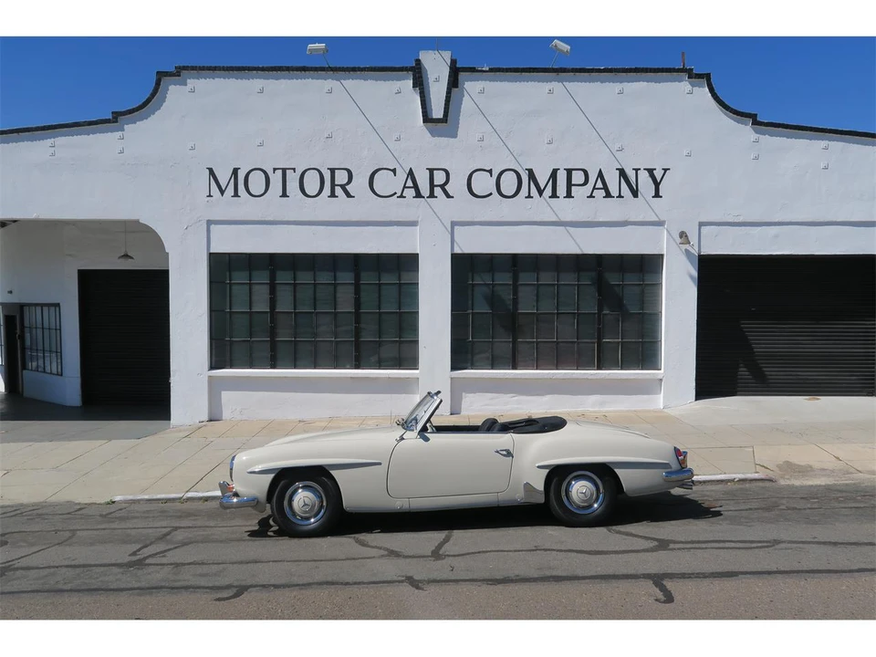 1959 Mercedes-Benz 190 SL - Image 5 of 31