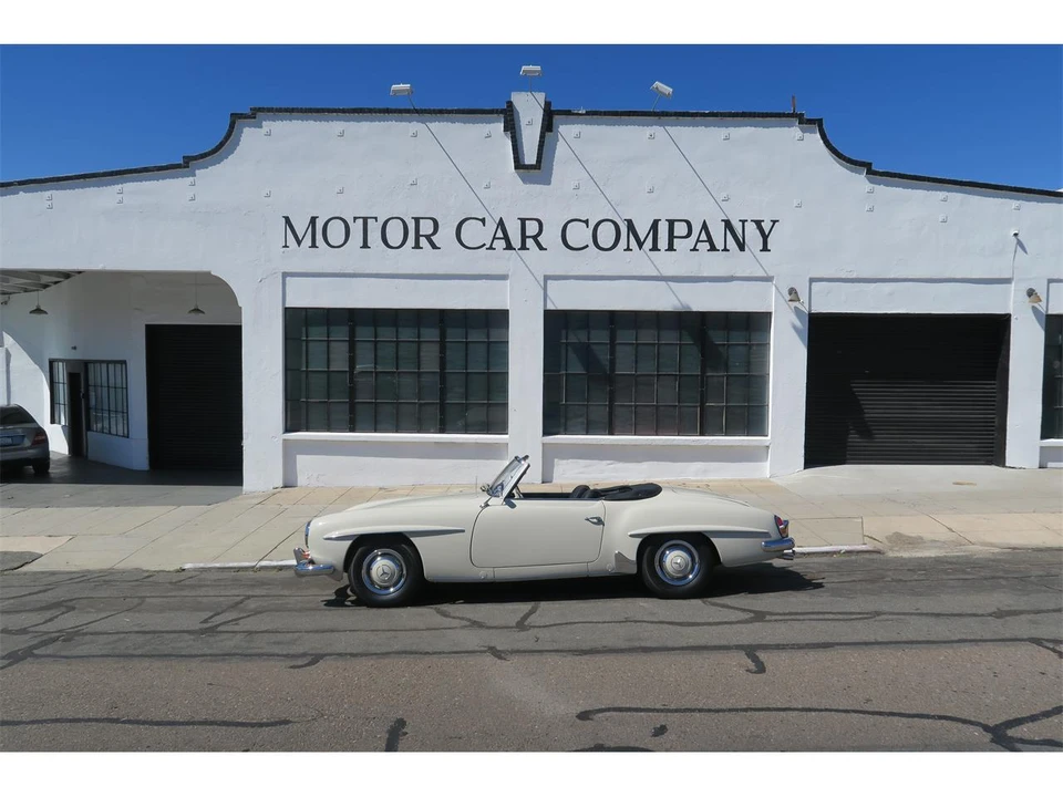 1959 Mercedes-Benz 190 SL - Image 6 of 31