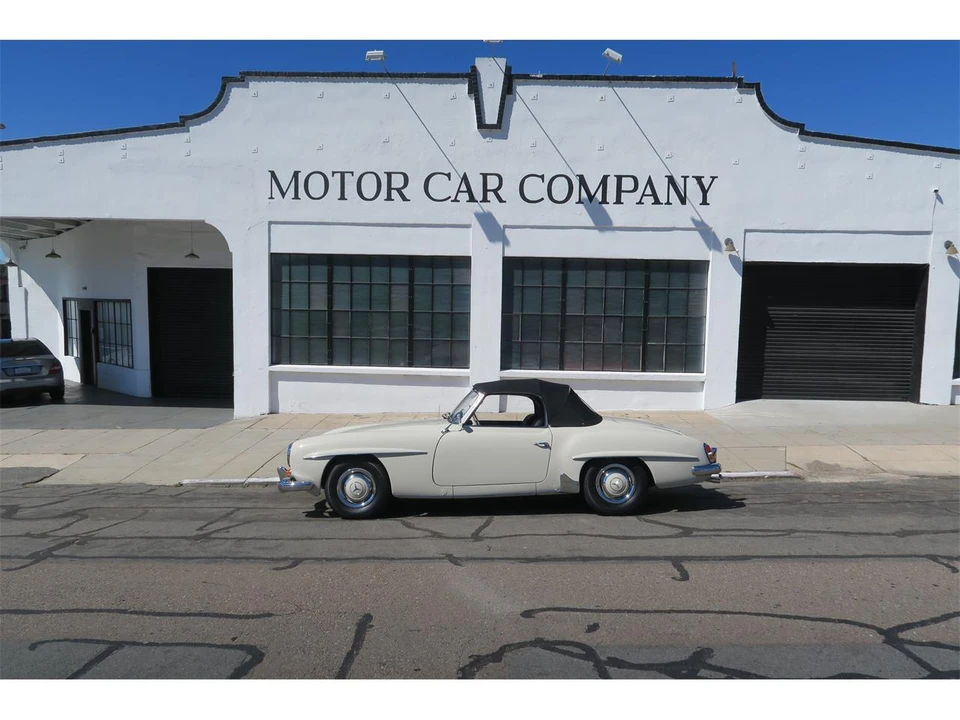 1959 Mercedes-Benz 190 SL - Image 7 of 31