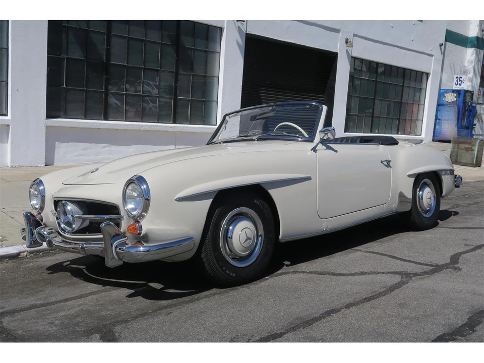 1959 Mercedes-Benz 190 SL - Image 8 of 31