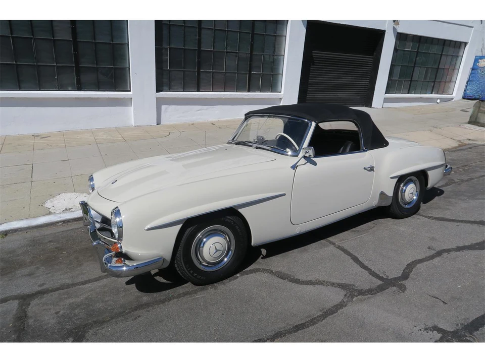 1959 Mercedes-Benz 190 SL - Image 10 of 31
