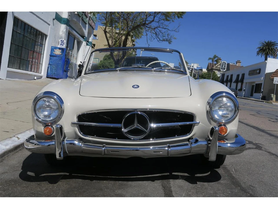 1959 Mercedes-Benz 190 SL - Image 11 of 31
