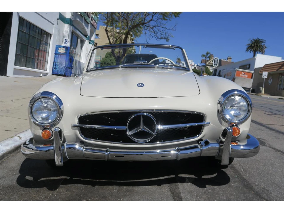 1959 Mercedes-Benz 190 SL - Image 12 of 31