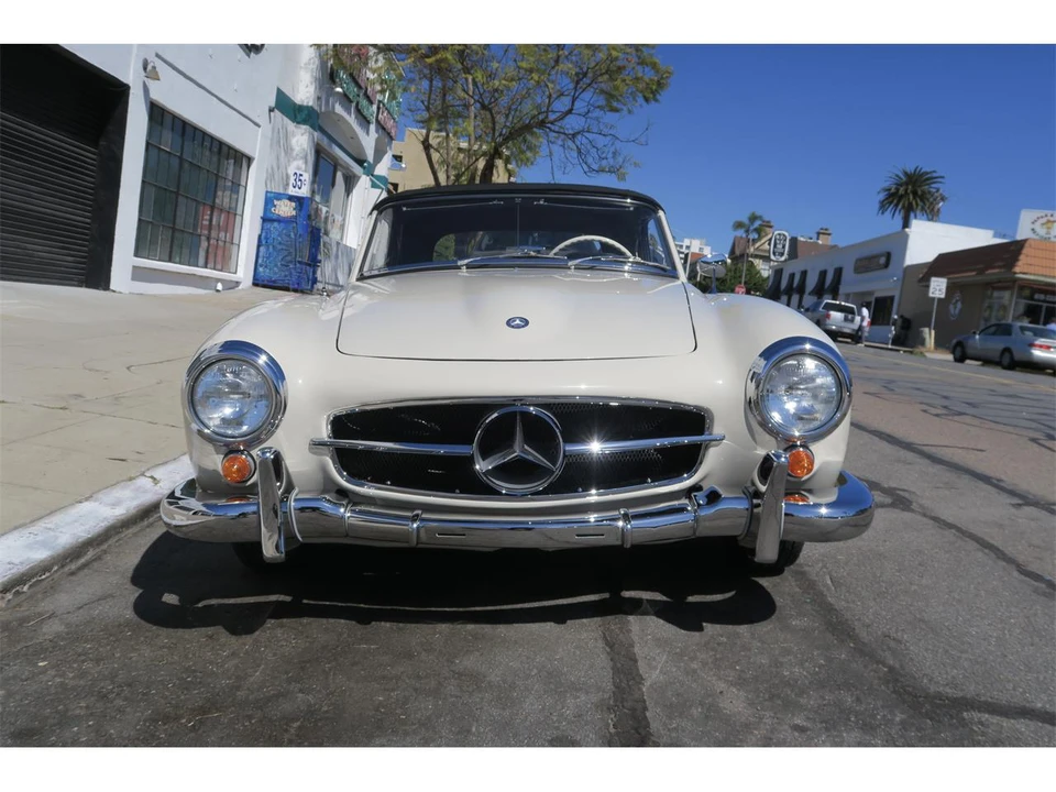 1959 Mercedes-Benz 190 SL - Image 13 of 31