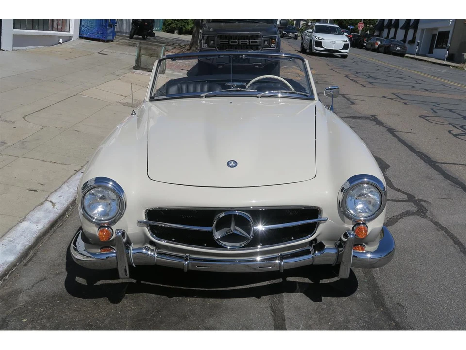 1959 Mercedes-Benz 190 SL - Image 14 of 31
