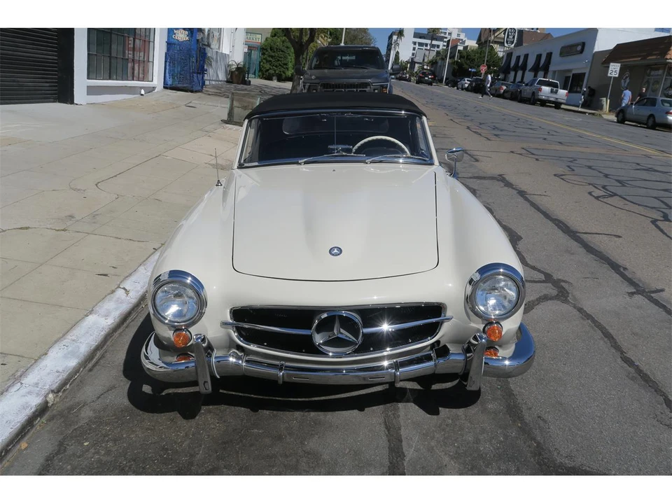1959 Mercedes-Benz 190 SL - Image 15 of 31