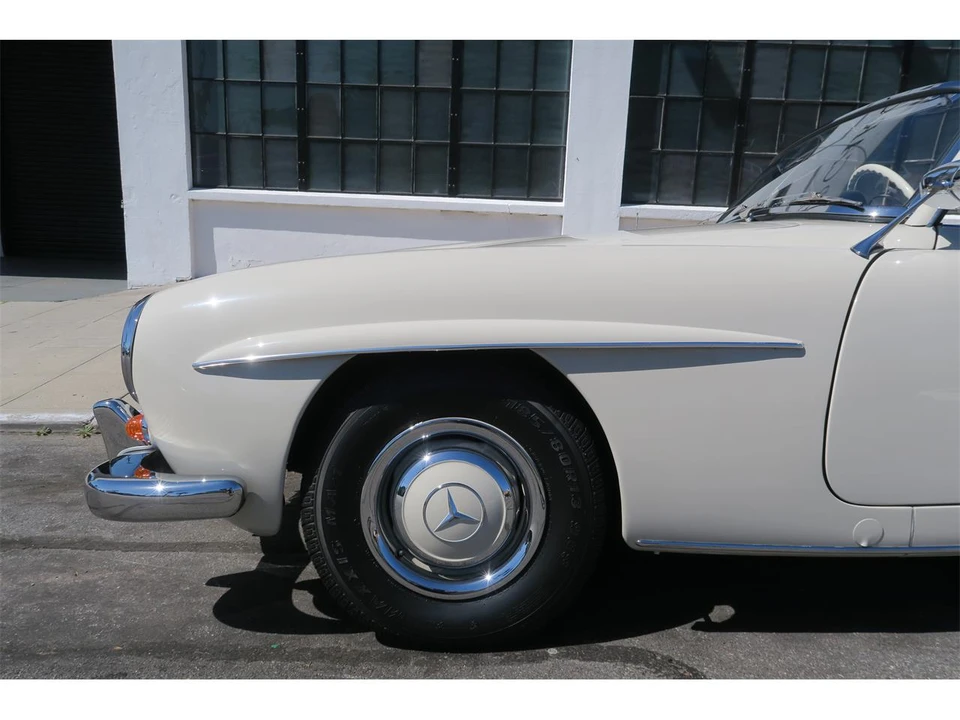 1959 Mercedes-Benz 190 SL - Image 16 of 31