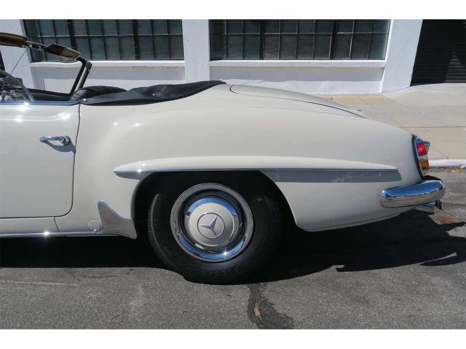 1959 Mercedes-Benz 190 SL - Image 17 of 31