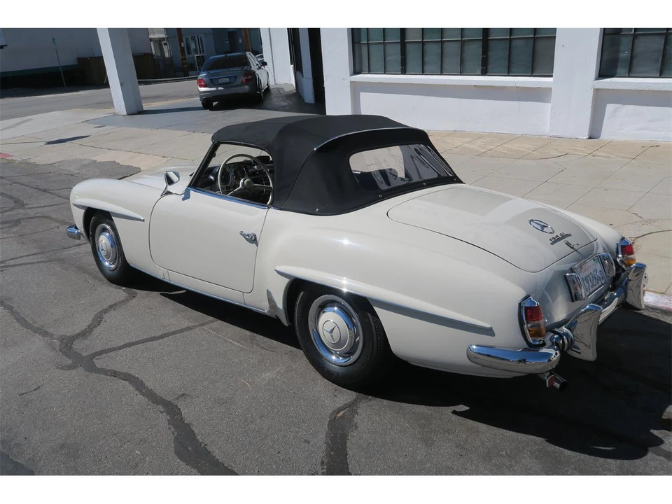 1959 Mercedes-Benz 190 SL - Image 18 of 31