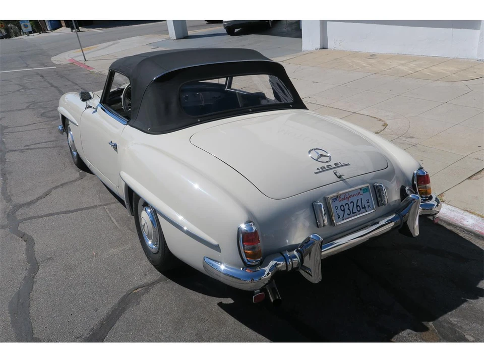 1959 Mercedes-Benz 190 SL - Image 19 of 31