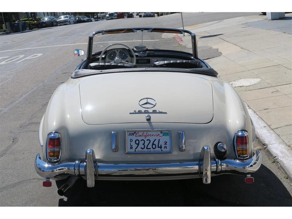 1959 Mercedes-Benz 190 SL - Image 20 of 31