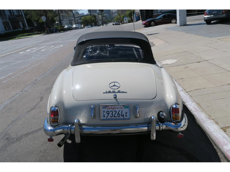 1959 Mercedes-Benz 190 SL - Image 21 of 31