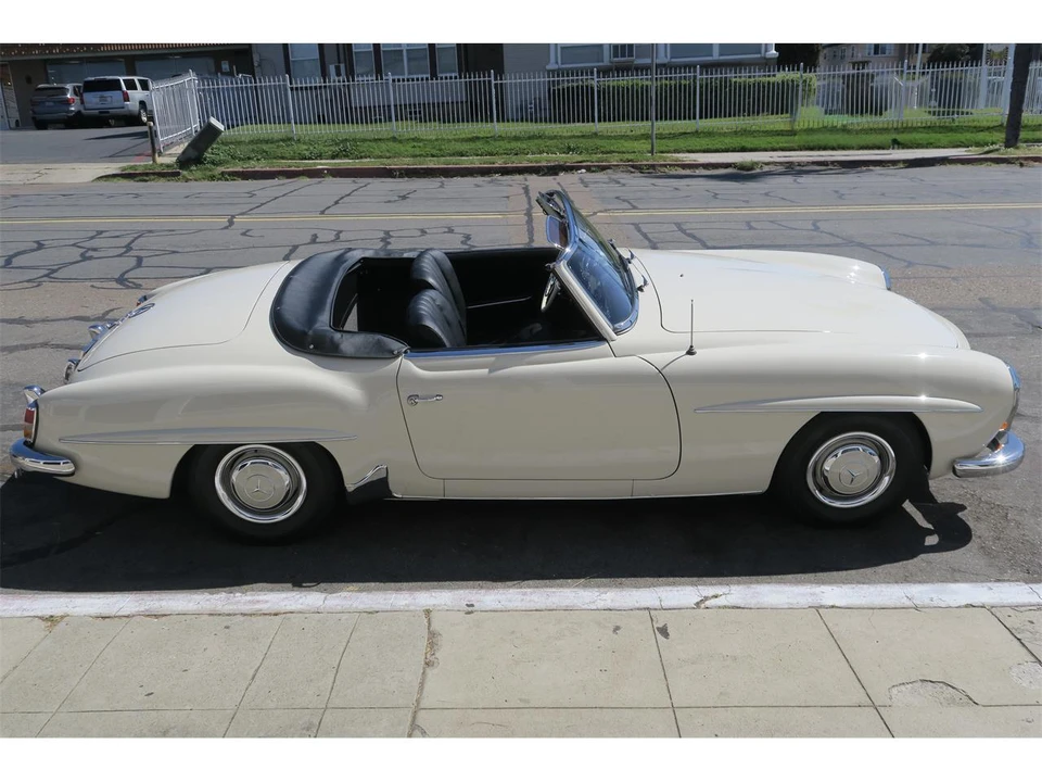 1959 Mercedes-Benz 190 SL - Image 22 of 31