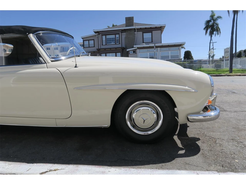 1959 Mercedes-Benz 190 SL - Image 23 of 31