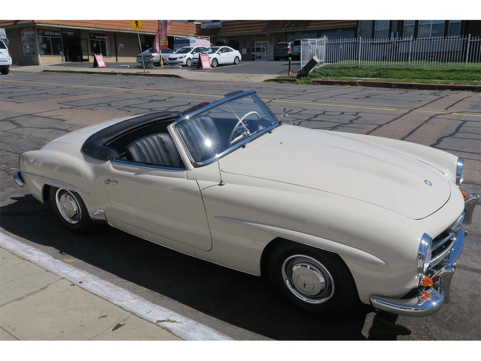 1959 Mercedes-Benz 190 SL - Image 24 of 31