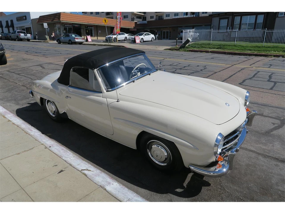 1959 Mercedes-Benz 190 SL - Image 25 of 31